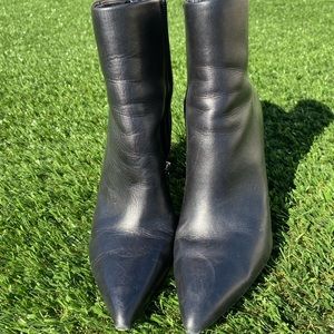 Marc fisher black boots